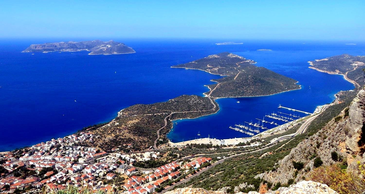Kaş Otelleri
