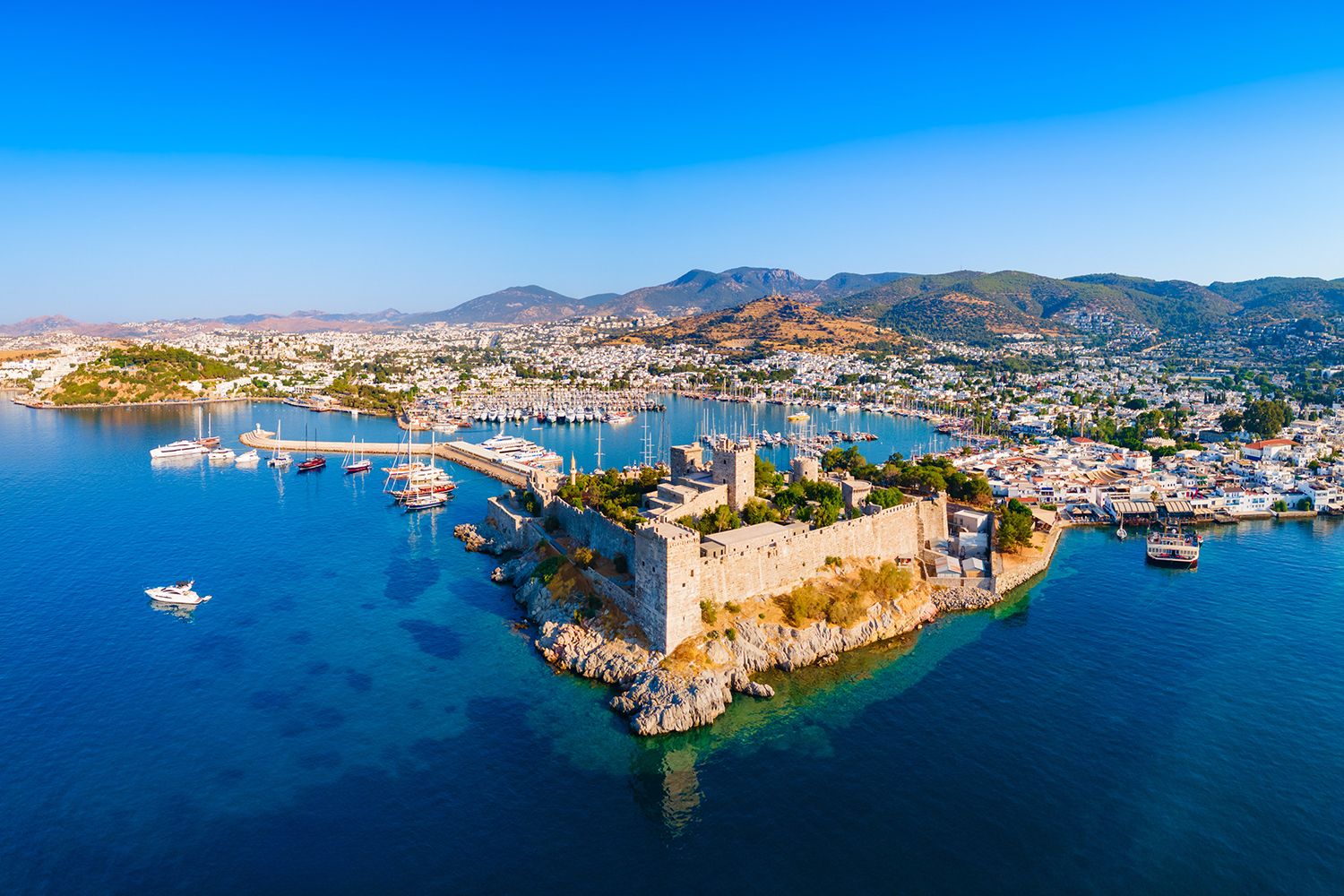 Bodrum Otelleri